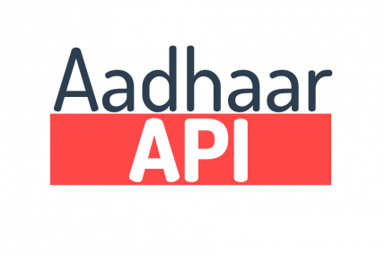 Aadhaar API - Aadhaar Authentication & eKYC Services